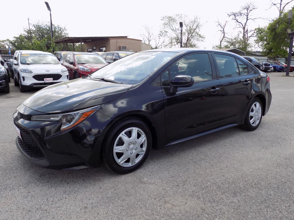 2020 Toyota Corolla Image 2