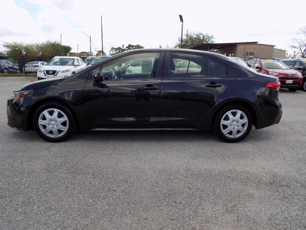 2020 Toyota Corolla Image 3