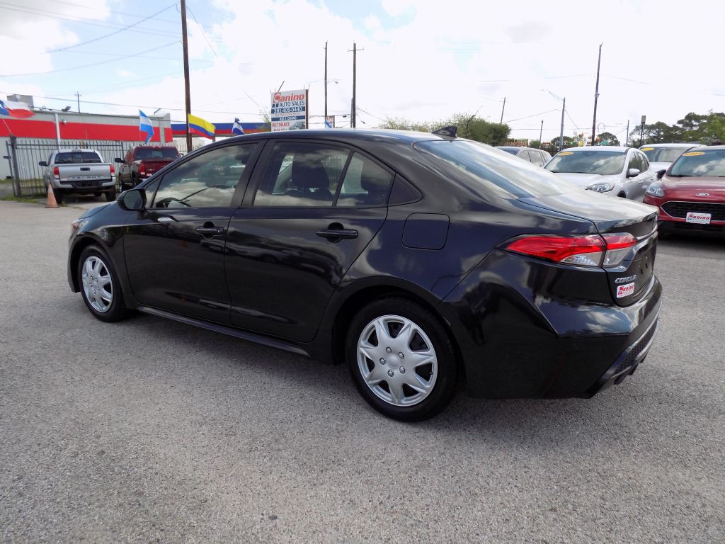 2020 Toyota Corolla Image 4