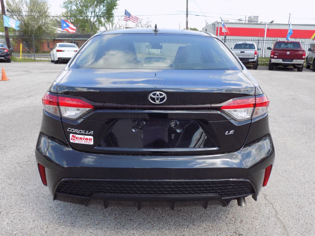 2020 Toyota Corolla Image 5