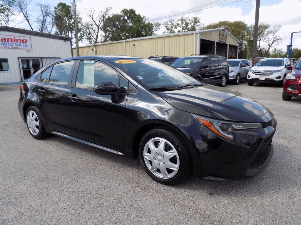 2020 Toyota Corolla Image 8