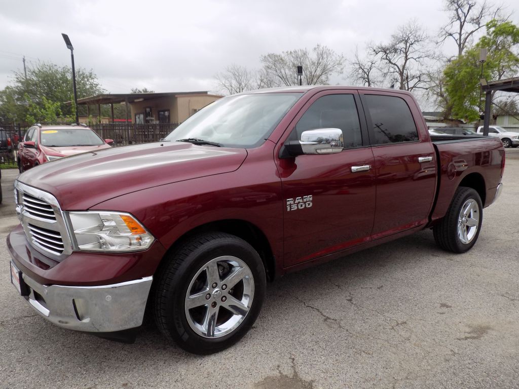 2017 RAM 1500 Image 2