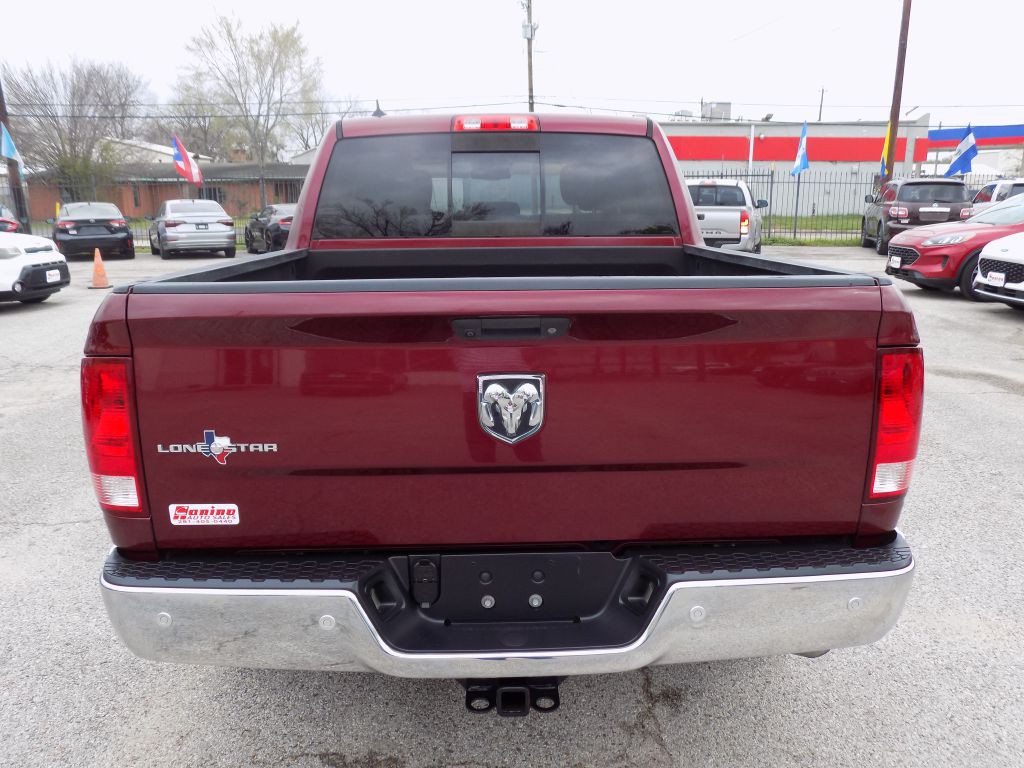 2017 RAM 1500 Image 5