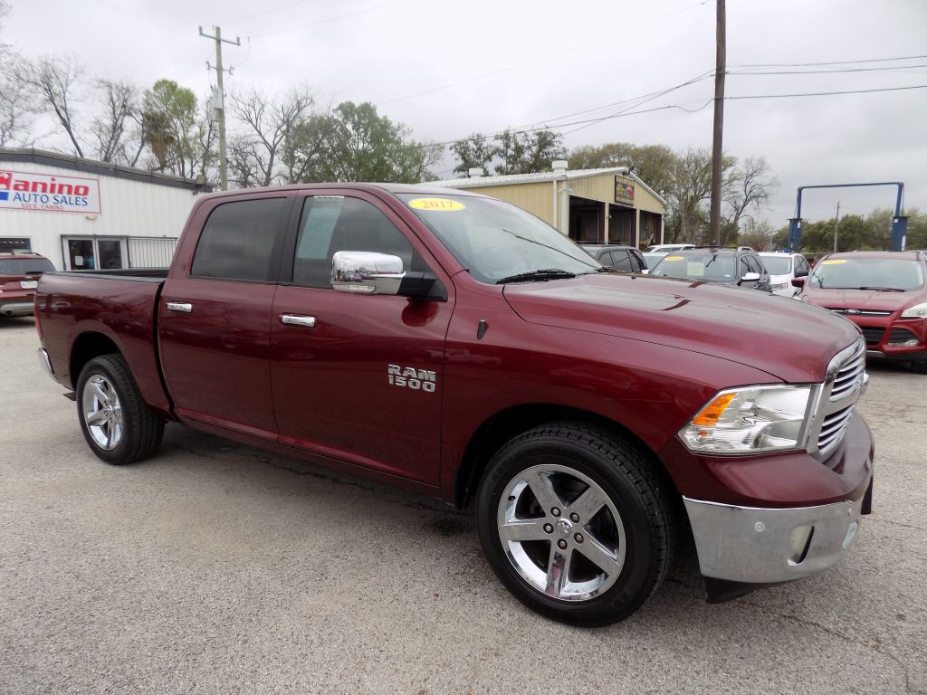 2017 RAM 1500 Image 8