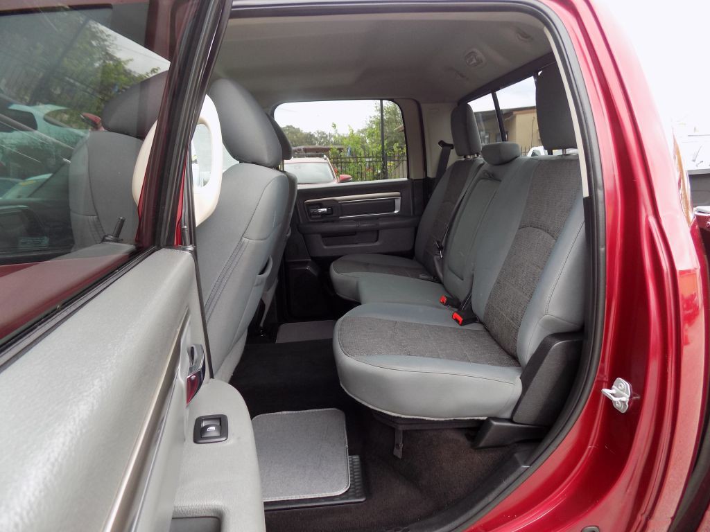 2017 RAM 1500 Image 14