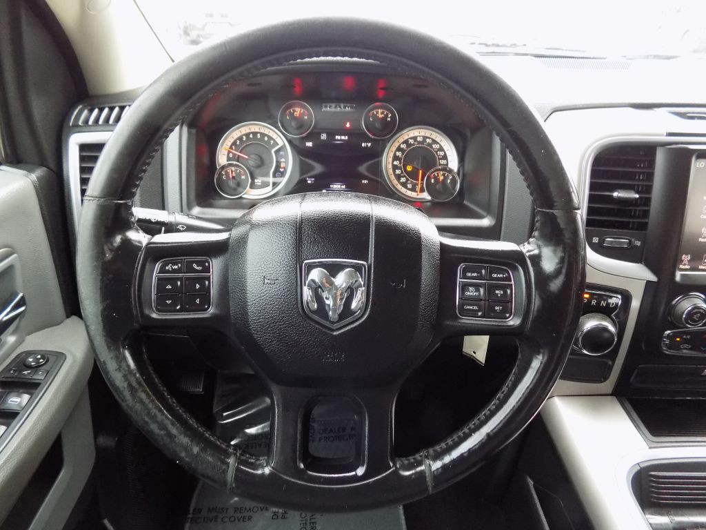 2017 RAM 1500 Image 20