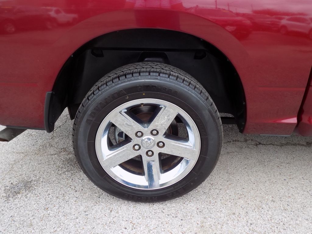 2017 RAM 1500 Image 22