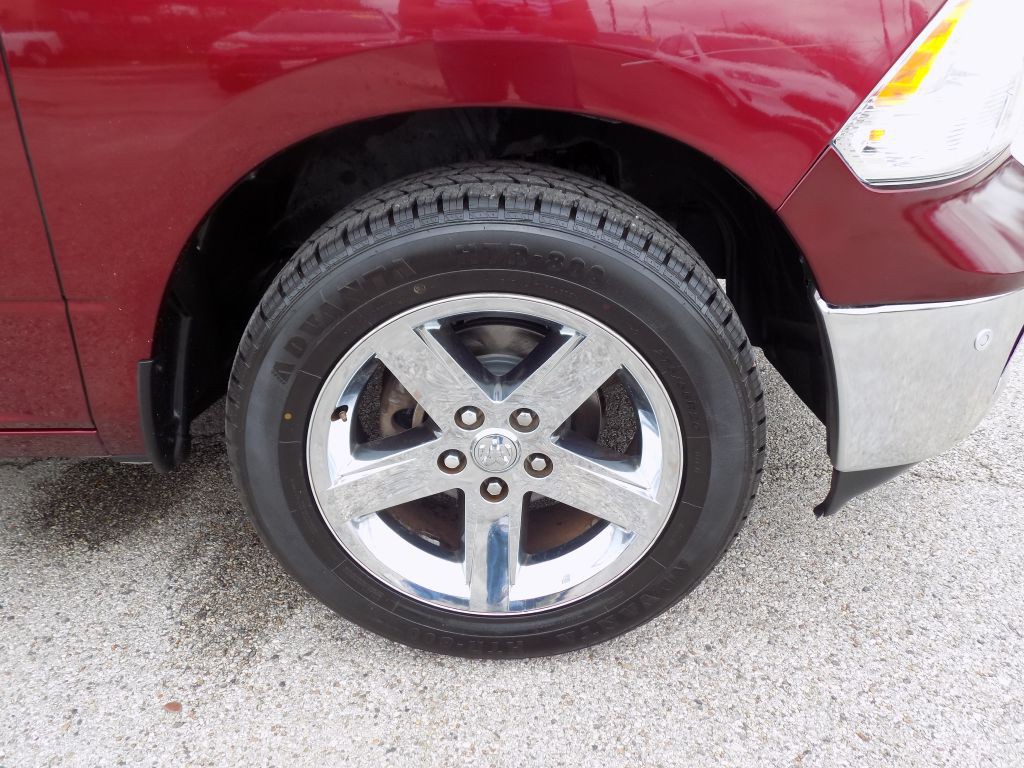 2017 RAM 1500 Image 23