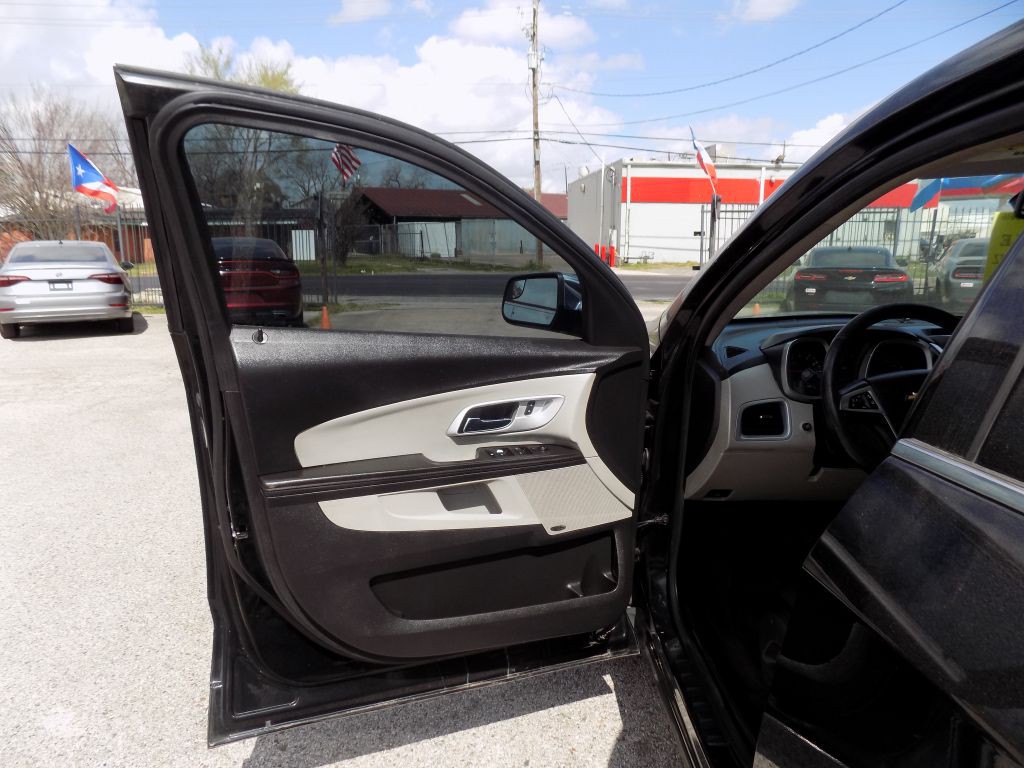 2014 Chevrolet Equinox Image 9