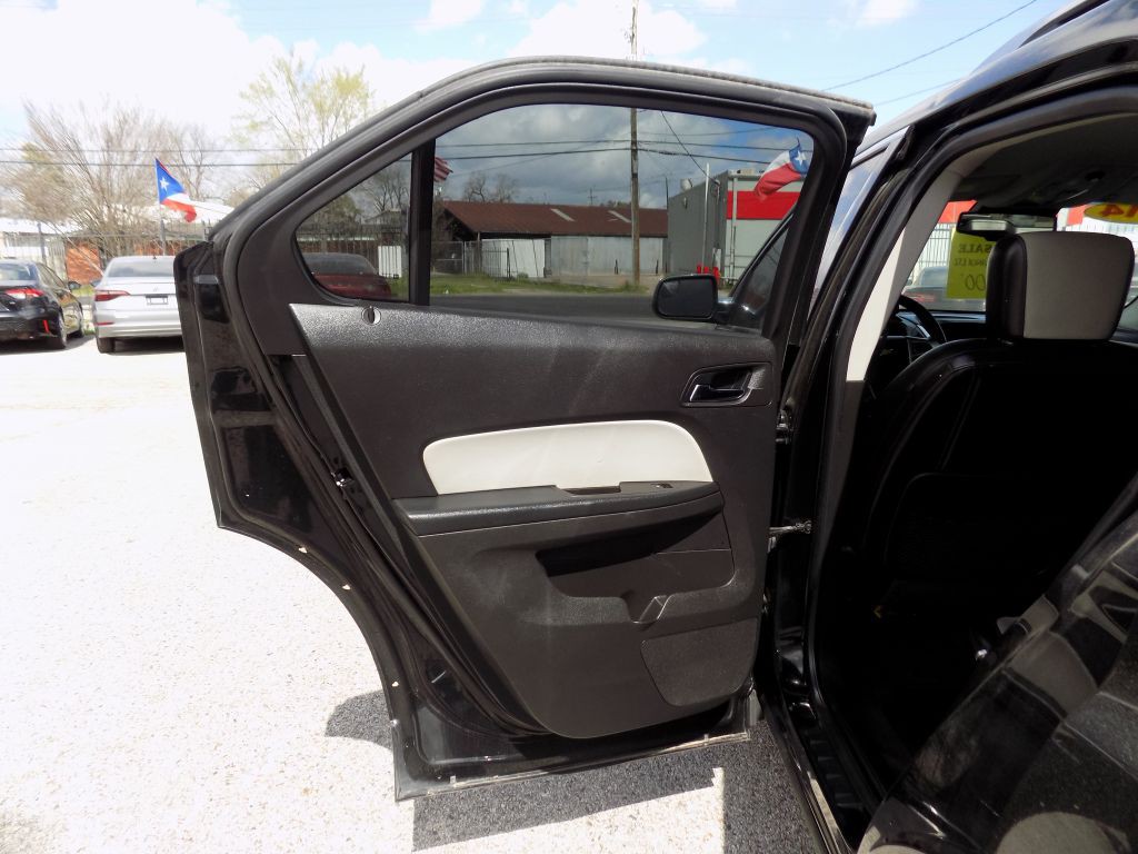 2014 Chevrolet Equinox Image 10
