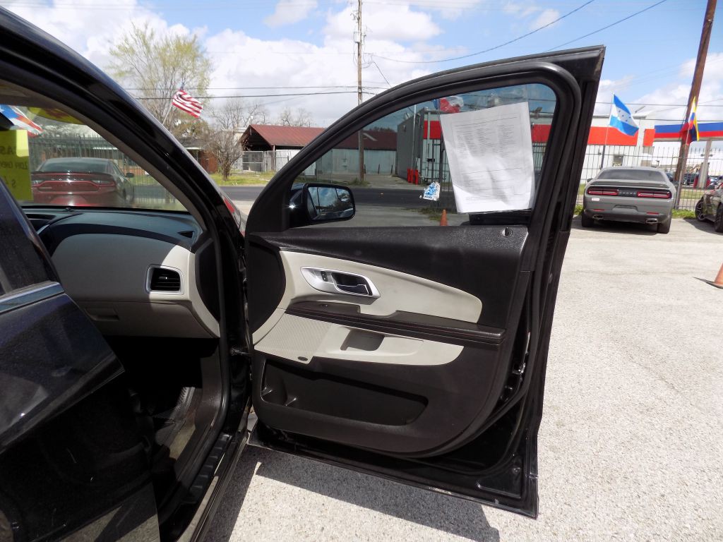 2014 Chevrolet Equinox Image 11