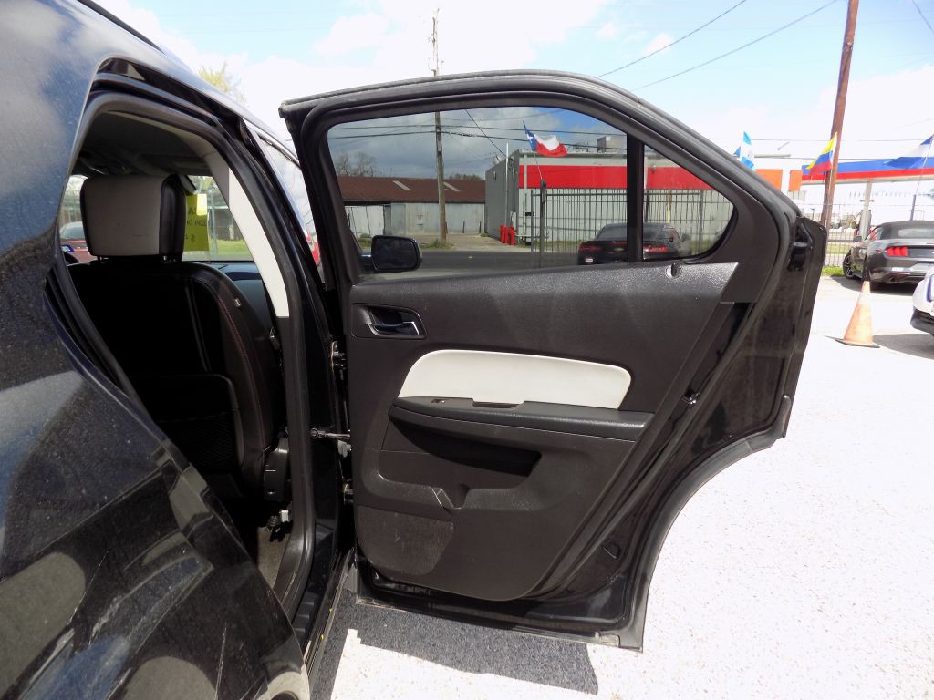 2014 Chevrolet Equinox Image 12