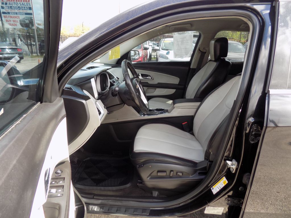 2014 Chevrolet Equinox Image 13