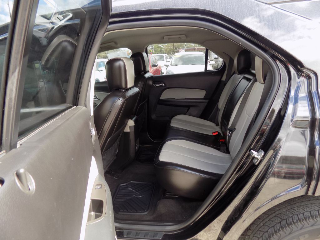 2014 Chevrolet Equinox Image 14