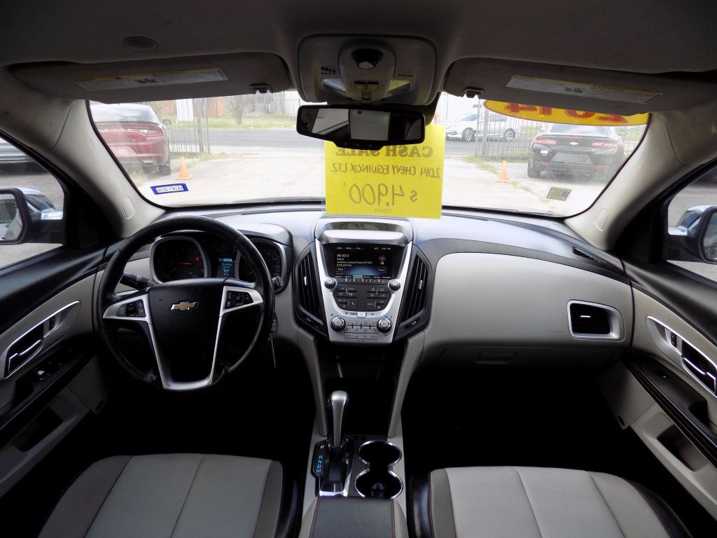 2014 Chevrolet Equinox Image 20