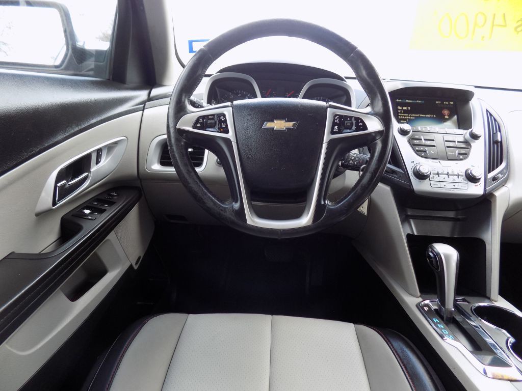 2014 Chevrolet Equinox Image 21