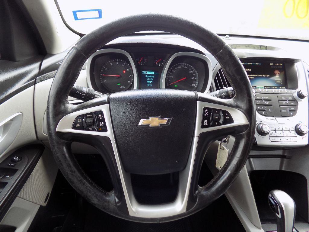 2014 Chevrolet Equinox Image 22