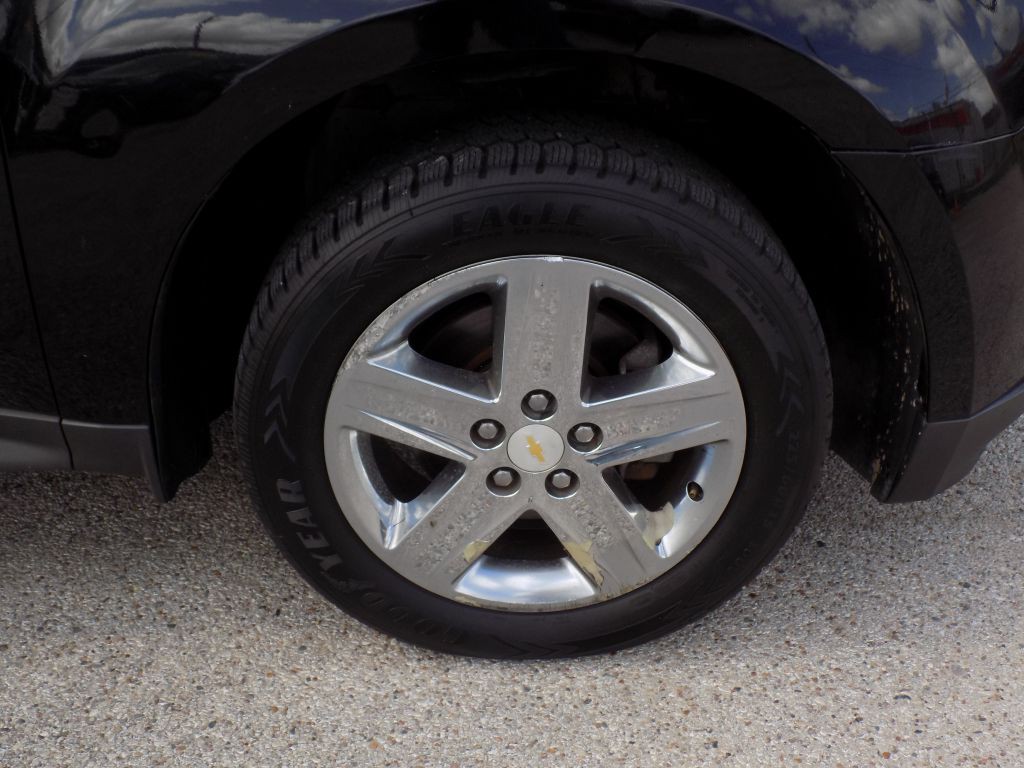 2014 Chevrolet Equinox Image 25