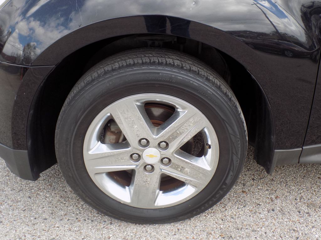 2014 Chevrolet Equinox Image 26