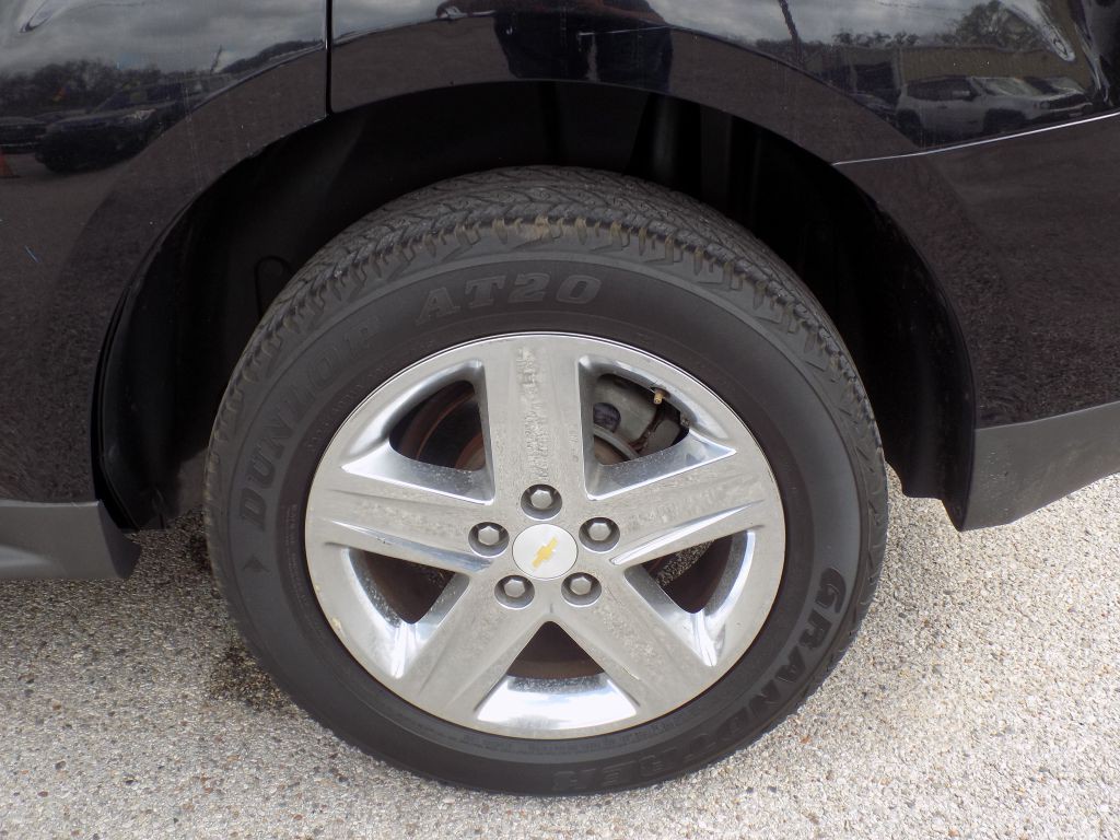 2014 Chevrolet Equinox Image 27