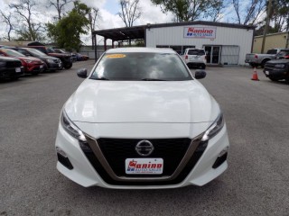 Image for 2020 Nissan Altima 2.5 SR ID: 7260361