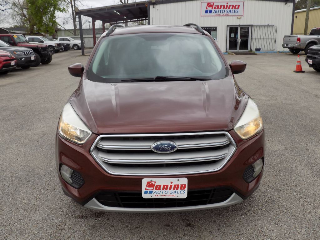 2018 Ford Escape Image 1