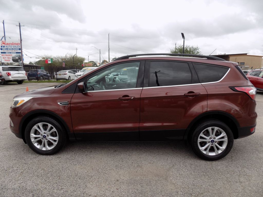 2018 Ford Escape Image 3