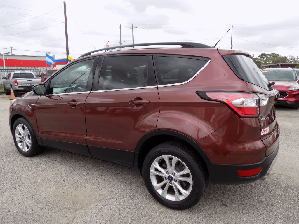 2018 Ford Escape Image 4