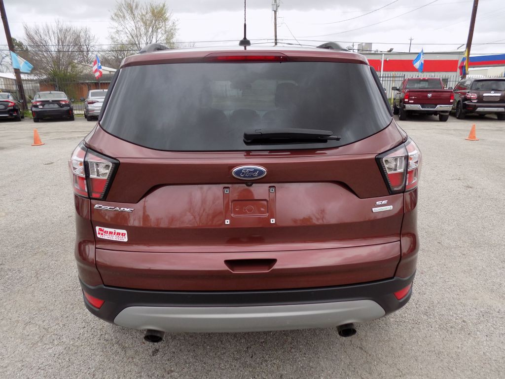 2018 Ford Escape Image 5