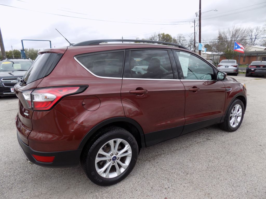 2018 Ford Escape Image 6