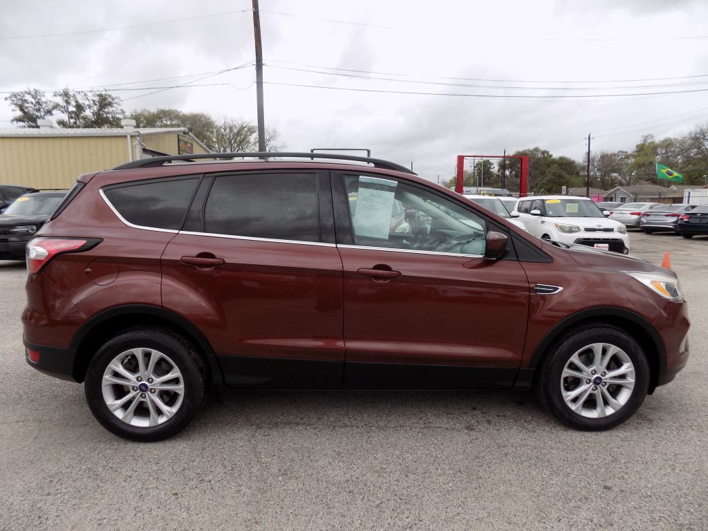 2018 Ford Escape Image 7