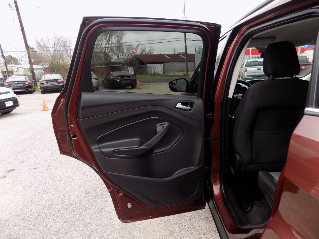 2018 Ford Escape Image 10