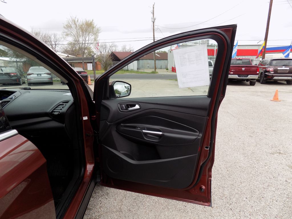 2018 Ford Escape Image 11