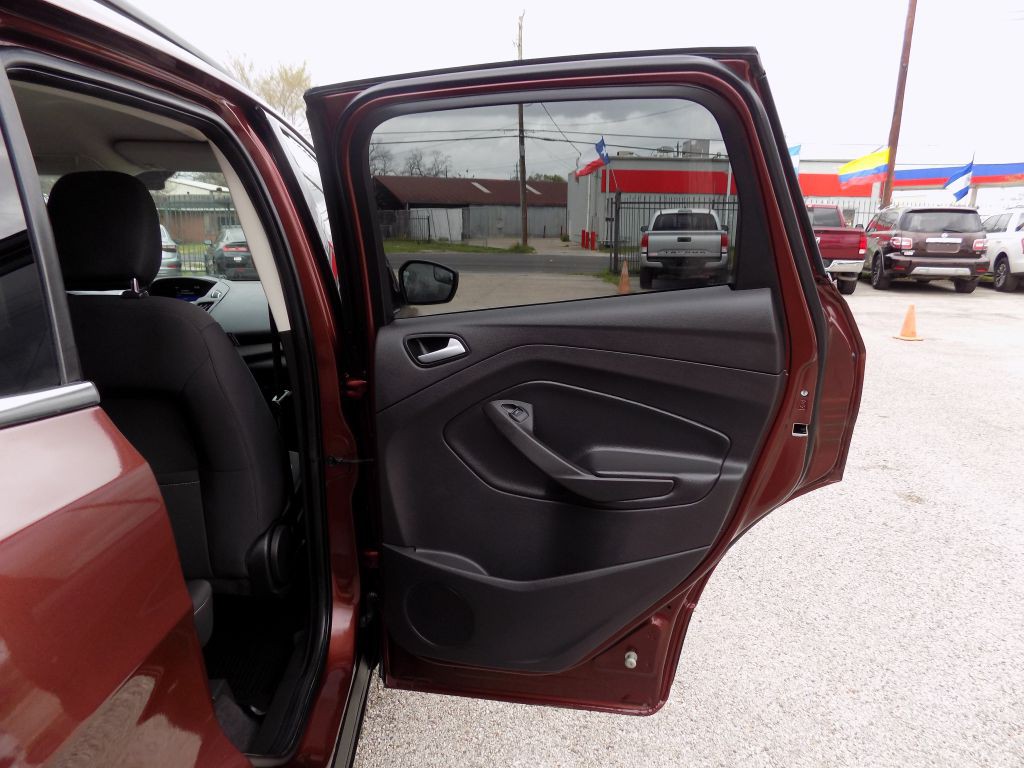 2018 Ford Escape Image 12