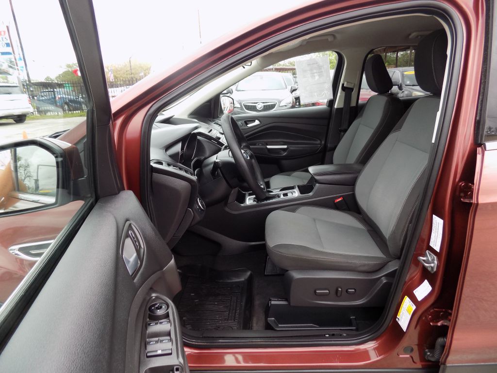 2018 Ford Escape Image 13