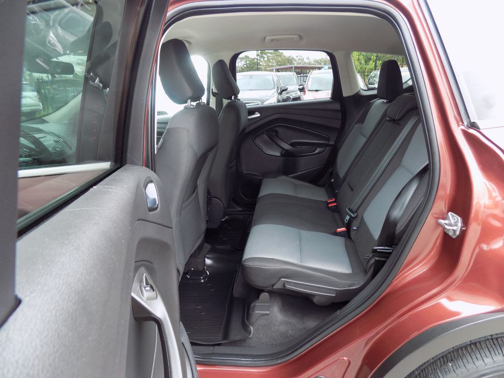 2018 Ford Escape Image 14