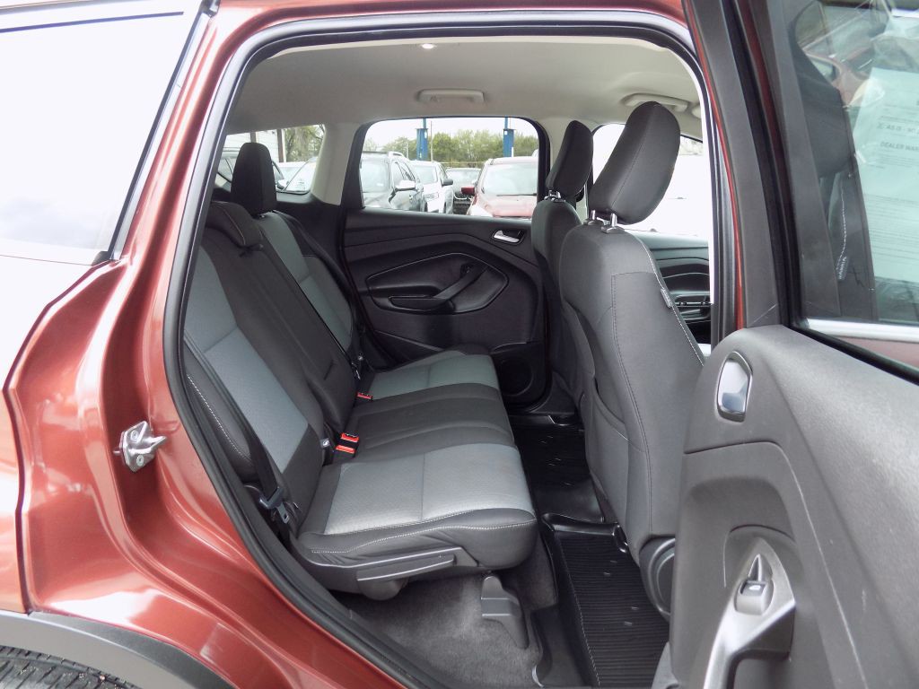 2018 Ford Escape Image 16