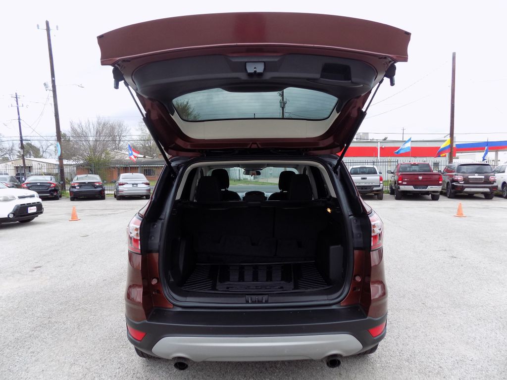 2018 Ford Escape Image 17