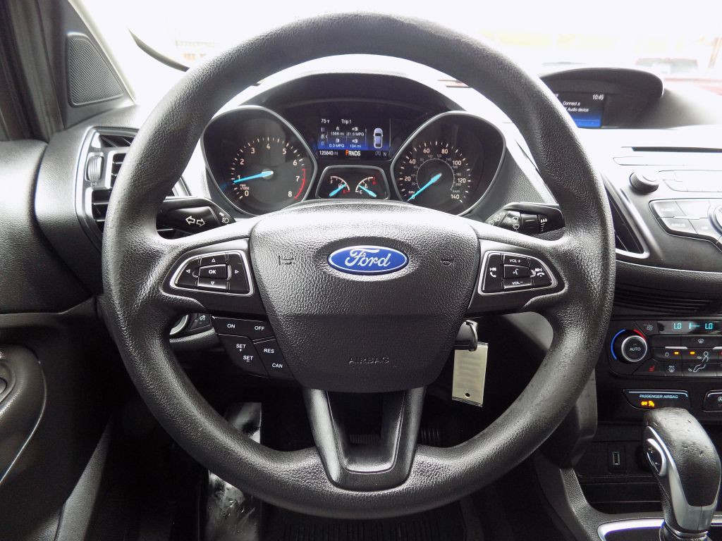 2018 Ford Escape Image 21