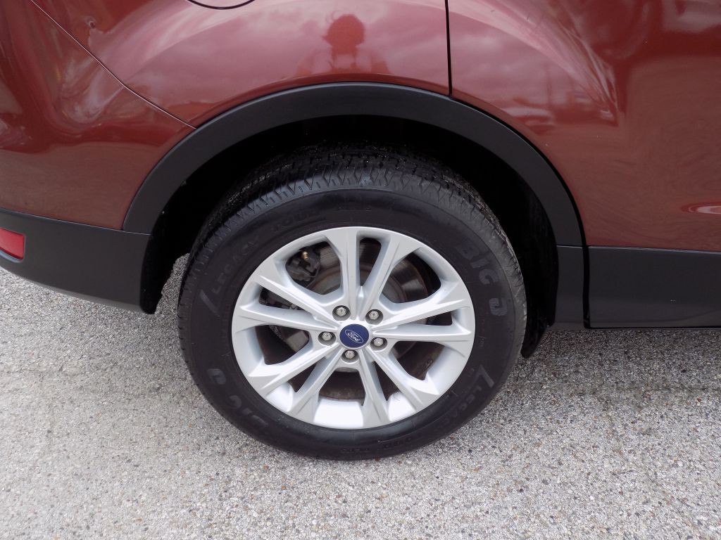 2018 Ford Escape Image 23