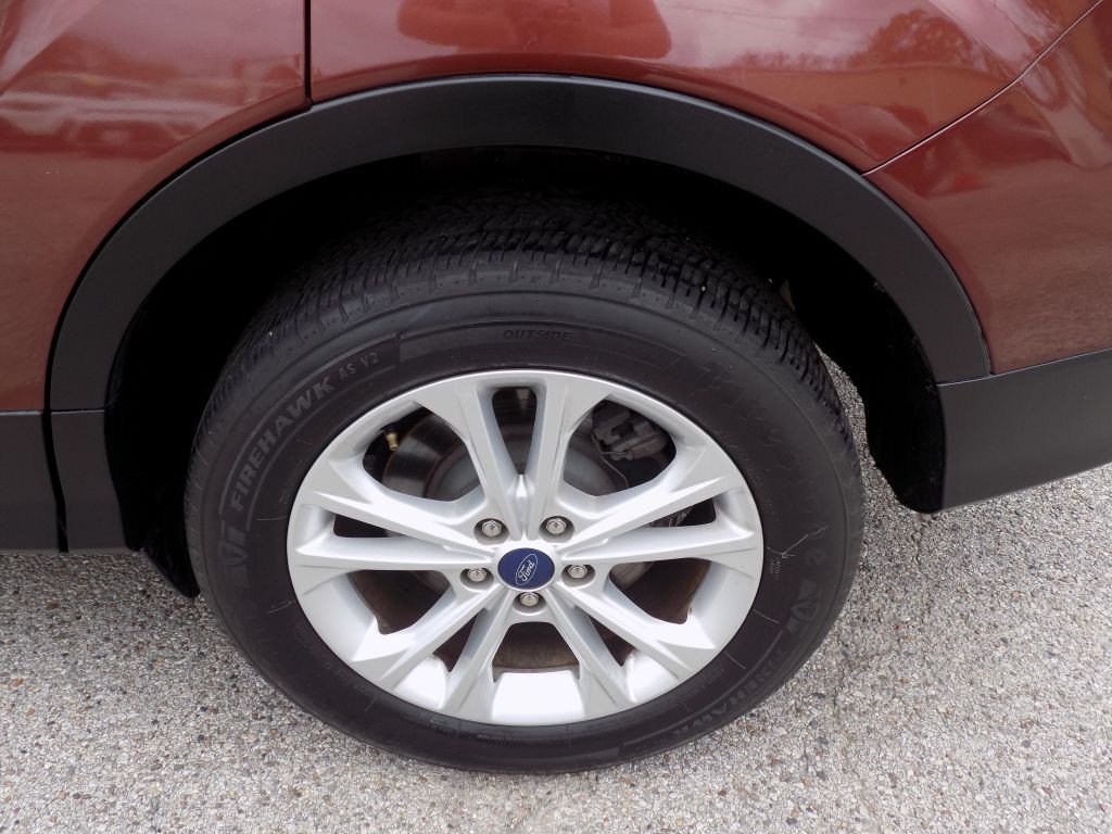 2018 Ford Escape Image 26