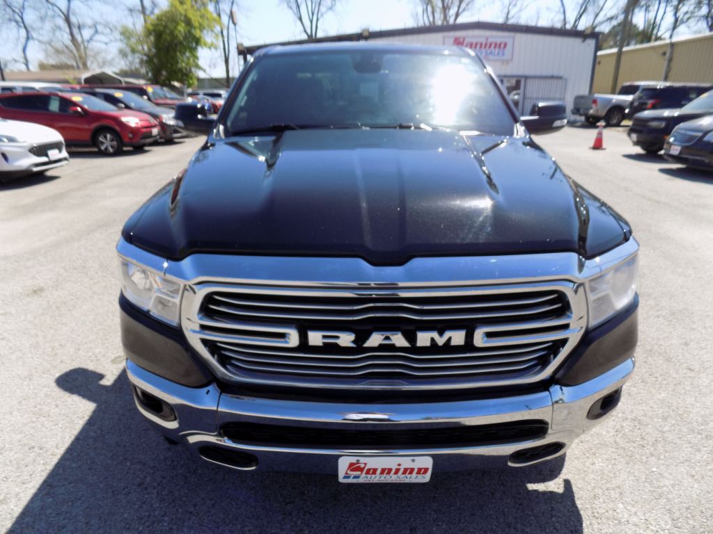 2022 RAM 1500 Image 1