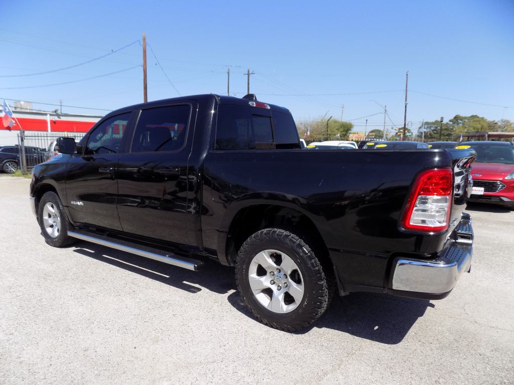 2022 RAM 1500 Image 4