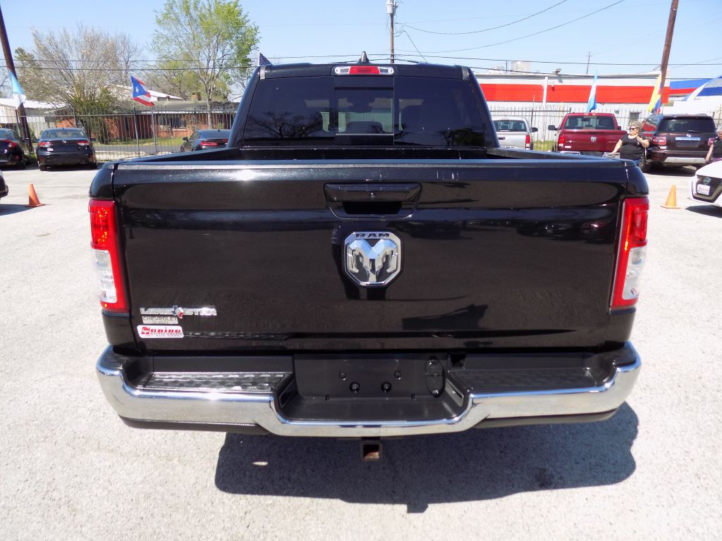 2022 RAM 1500 Image 5