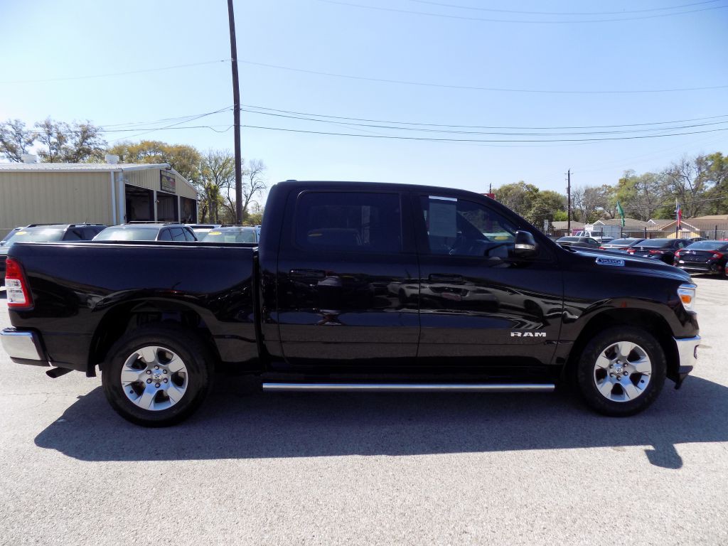 2022 RAM 1500 Image 7