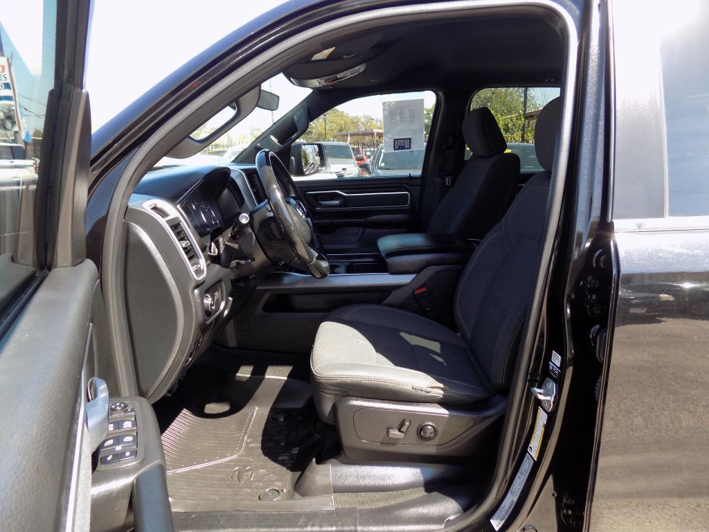 2022 RAM 1500 Image 13