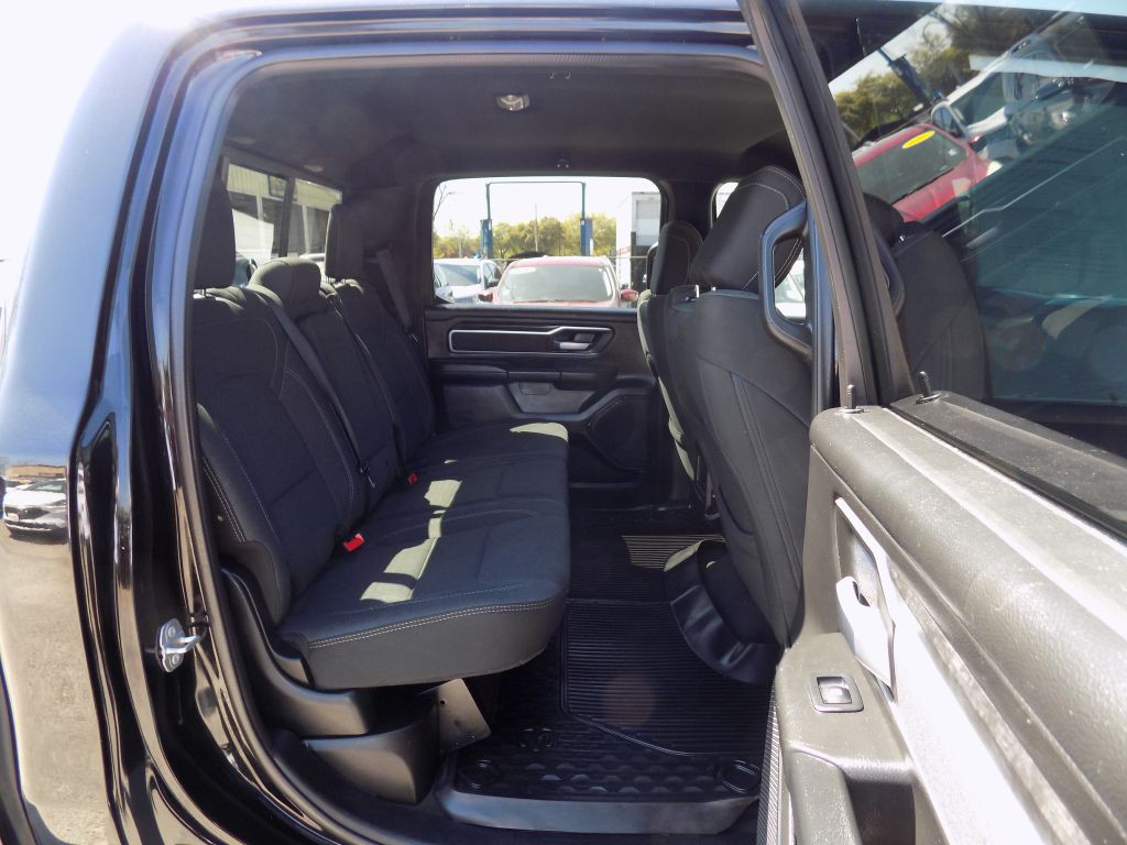 2022 RAM 1500 Image 16