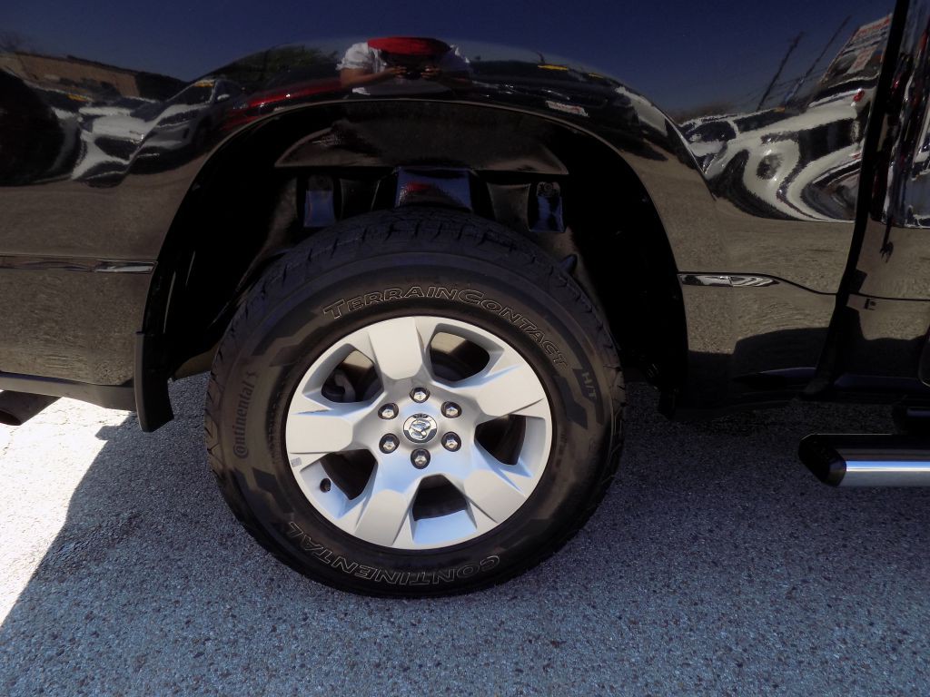 2022 RAM 1500 Image 22