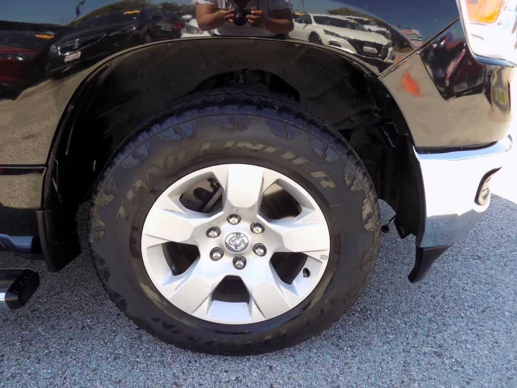 2022 RAM 1500 Image 23