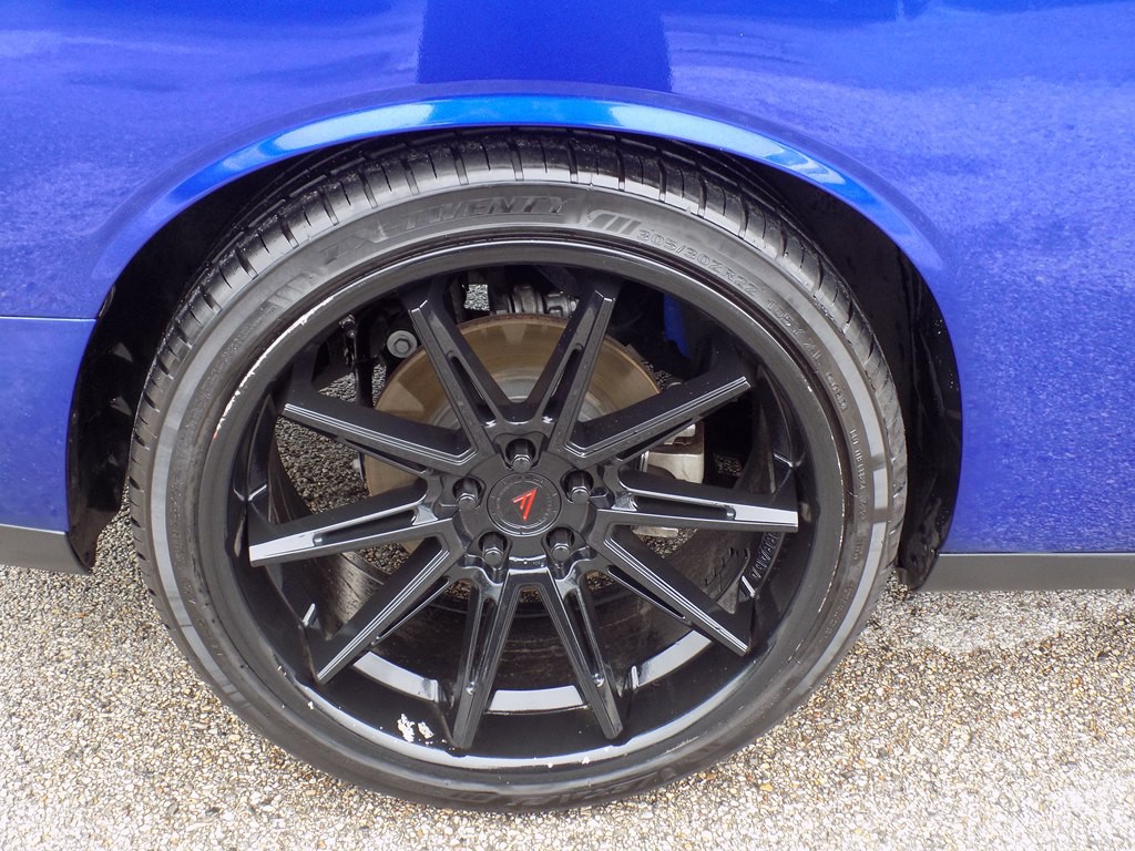 2022 Dodge Challenger Image 22